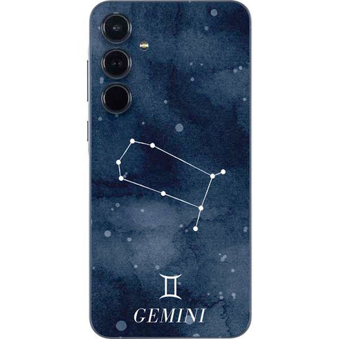 Gemini Constellation Galaxy A35 5G Skin